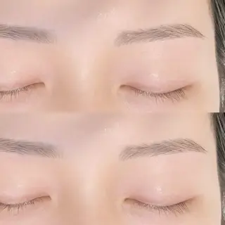 マツエク・マツパ frill eye beauty by ELLE所属・ふわ眉✴︎うぶ眉 🌸maiの眉毛・アイブロウイメージ