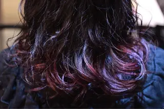 ロング カラー ヘアアレンジ 遠藤悠大/メンズ縮毛 /メンズカットのヘアスタイル