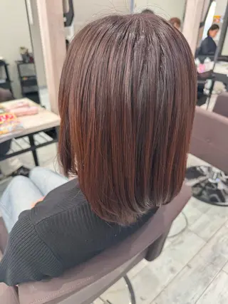 カラー LALA by BREK 岐南店(BREK)所属・LALA ひなよのヘアスタイル