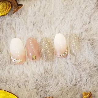 ネイル Ribbon 佐野店のネイルデザイン