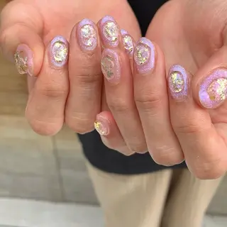 ネイル 鈴木 まゆのネイルデザイン