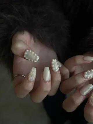 ネイル loveday RISAのネイルデザイン