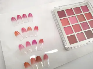 ショート 【4月より予約再開】 ca.nailのネイルデザイン
