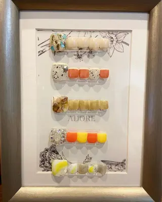 ネイル nail salon  ADORE所属・Adore nailのネイルデザイン