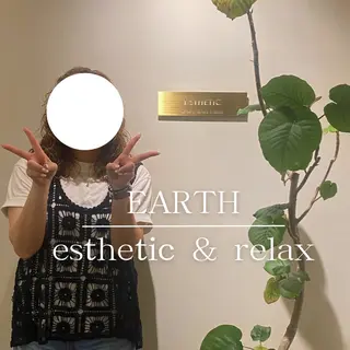 美容室でできるエステ ☀︎EARTH小禄店のエステ・リラクイメージ