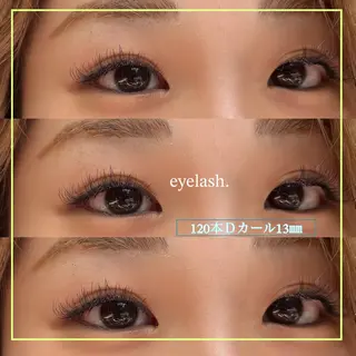 マツエク・マツパ kurogi nanakaのネイルデザイン