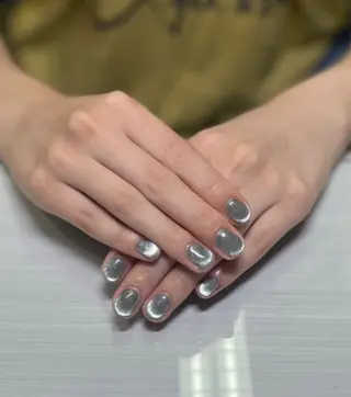 ネイル olue eyelash&nail【オルエ】所属・olue’ あつみのネイルデザイン