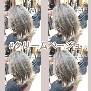 ミディアム salon de JO JO所属・島 りょう太郎のヘアスタイル