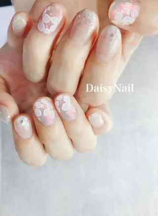 ネイル Daisy Nail所属・Daisy Nailのネイルデザイン
