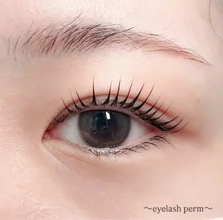 マツエク・マツパ 田村 莉子のマツエク・マツパデザイン