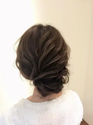 ロング kawakita yoshinoriのヘアスタイル