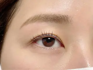 マツエク・マツパ solua上本町店所属・solua上本町店 タカヤマの眉毛・アイブロウイメージ