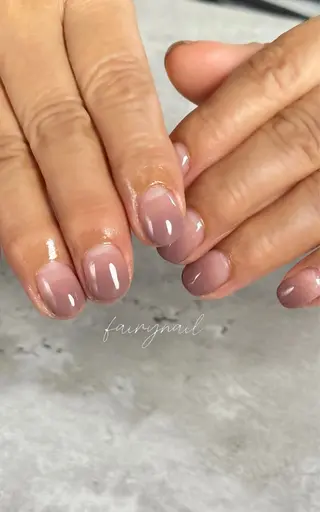 ネイル fairy 25のネイルデザイン