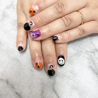 ネイル Minion所属・北浦和minion YUKIのマツエク・マツパデザイン