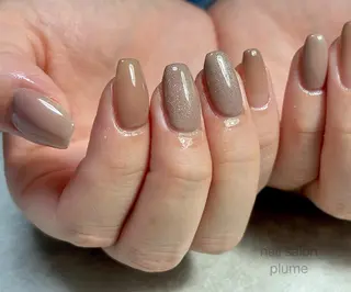 ネイル nail salon plumeのネイルデザイン
