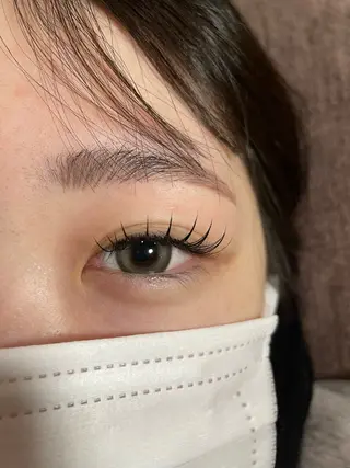 マツエク・マツパ Tulipe所属・Tulipe 栄　八橋のマツエク・マツパデザイン