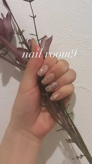 ネイル nail room9 ☺︎のネイルデザイン