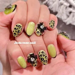 ネイル ✰Jade.vase 銀座一丁目・東銀座のネイルデザイン