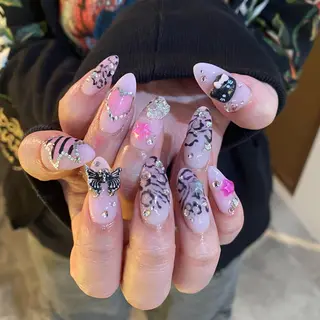 ネイル mizuho .oのネイルデザイン