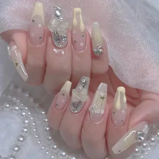 ネイル sora Nailのネイルデザイン