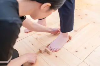 姿勢改善サロン ミュカのエステ・リラクイメージ