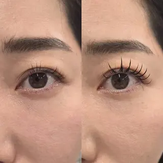 マツエク・マツパ フジ ワラの眉毛・アイブロウイメージ