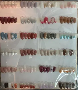 ネイル WiWi Nail Salonのネイルデザイン