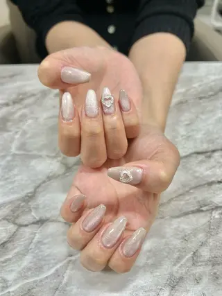 ネイル zir nail　津田沼店所属・zir nail 扇田のネイルデザイン