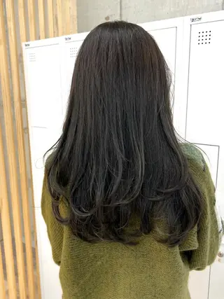 カラー カット、エクステ/ モデル募集/Yuiのヘアスタイル