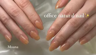 ネイル MoanaNail Manamiのネイルデザイン