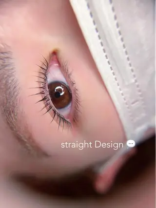 マツエク・マツパ erika __.eyelashの眉毛・アイブロウイメージ