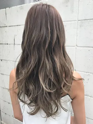 ロング メンズ特化 TAKUYAのヘアスタイル