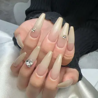ネイル JUN   nail所属・横井那名 JUN NAILのネイルデザイン