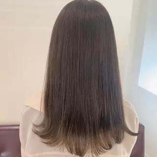 ロング 吉原 みえのヘアスタイル