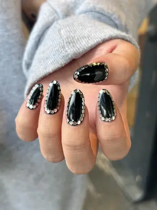 ネイル stayshe nail所属・高円寺 nail chieのネイルデザイン