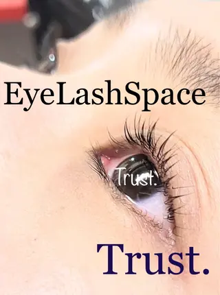 マツエク・マツパ EyeLashSpace Trust.所属・アイラッシュスペース トラスト川越のマツエク・マツパデザイン