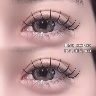 マツエク・マツパ 🦋OLIVIA池袋 🦋長友のマツエク・マツパデザイン