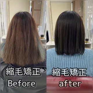 ミディアム YURI ✨のヘアスタイル