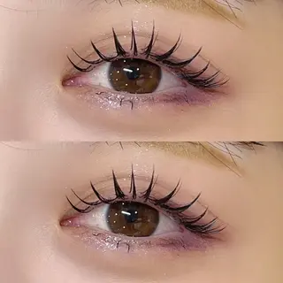 マツエク・マツパ LINKS eyelash所属・JUERU /麻布十番💫のマツエク・マツパデザイン