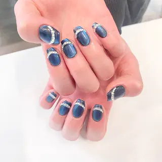 ネイル Kira-ra所属・Kira-ra💎 KIRARIのネイルデザイン