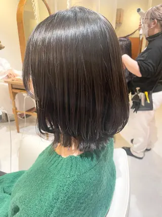 ショート 和田 真依のヘアスタイル