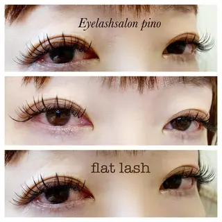 マツエク・マツパ EYELASHSALON  PINO所属・eyelash salon PINOのマツエク・マツパデザイン