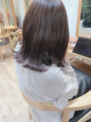 ミディアム カラー topstylist 松田みこのその他イメージ
