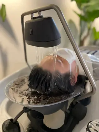 伊藤ほのか /パーマ/ショートのヘアスタイル