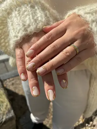 ネイル Ballie/ Mizukiのネイルデザイン