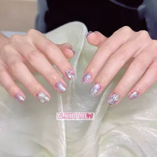ネイル N.KIRARI nail salon所属・N.KIRARI_ ユズのネイルデザイン