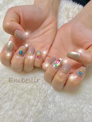 ネイル EMILUCA 北河希のエステ・リラクイメージ