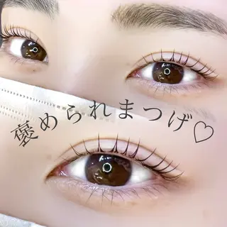 マツエク・マツパ coco.【まつげパーマ専門店】所属・coco🎀 オーダーメイドパーマのマツエク・マツパデザイン