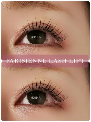 マツエク・マツパ salonde emma.のマツエク・マツパデザイン