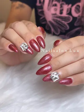 ネイル nailsalon Luaのネイルデザイン